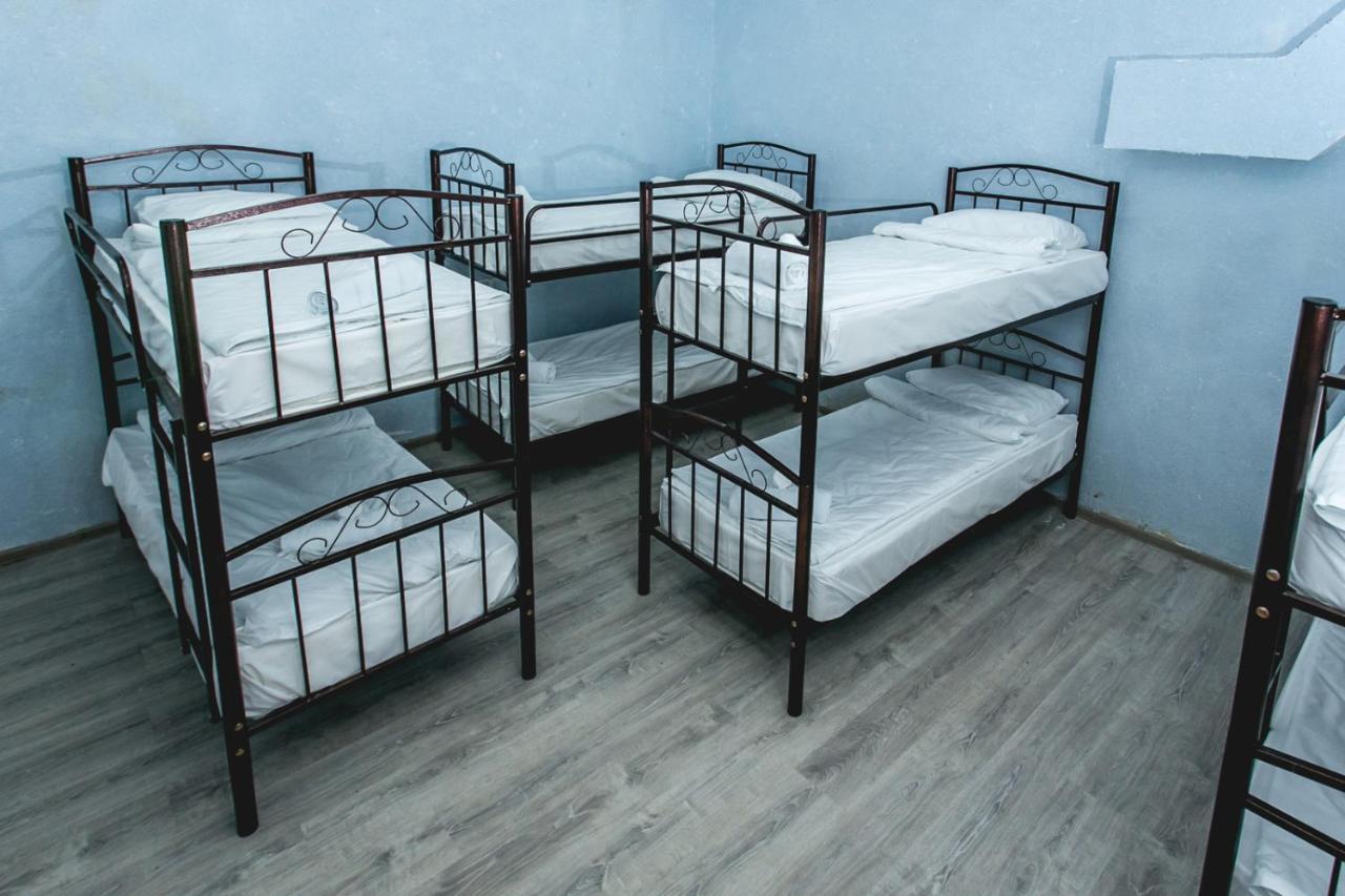 Sherlock Holmes Hostel Baku Exterior foto